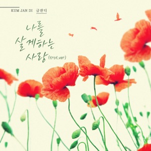 Kum Jan Di (금잔디) - Love That Keeps Me Alive (나를 살게하는 사랑) (Trot Version) - Line Dance Music