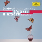 L'elisir D'amore, Act I - "Una Parola, Adina" artwork