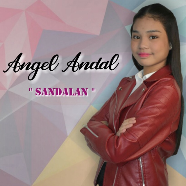 Angel Andal Sandalan - Single Album Cover