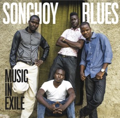 MUSIC IN EXILE cover art