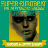SUPER EUROBEAT VOL.79 EXTENDED VERSION RODGERS & CONTINI EDITION artwork