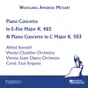 Stream & download Mozart: Piano Concerto in E-Flat Major, K. 482 & Piano Concerto in C Major, K. 503