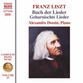 Liszt: Complete Piano Music, Vol. 57 artwork