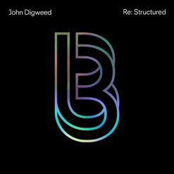 JOHN DIGWEED - RE STRUCTURED cover art