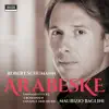 Schumann: Arabeske album lyrics, reviews, download