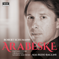 Maurizio Baglini - Schumann: Arabeske artwork