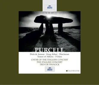 King Arthur, or the British Worthy (1691): Come Follow, Follow, Follow Me (Philidel) by Linda Perillo, Trevor Pinnock, The English Concert Choir, Caroline Ashton, The English Concert, Nigel Short, Simon Davies, Simon Birchall, Rachel Bevan, Carol Hall, Jeremy Birchall, Jeremy Birchall & James Oxley song reviws