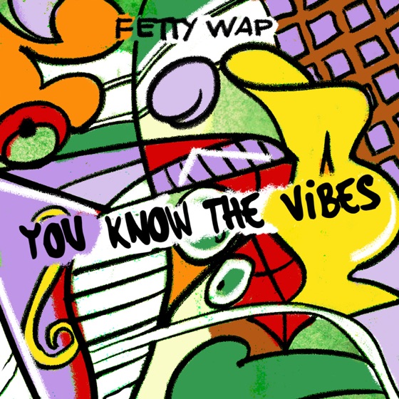 Cover artwork for K.M