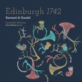 Barsanti & Handel: Edinburgh 1742 artwork