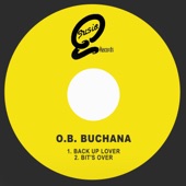 O.B. Buchana - Back up Lover