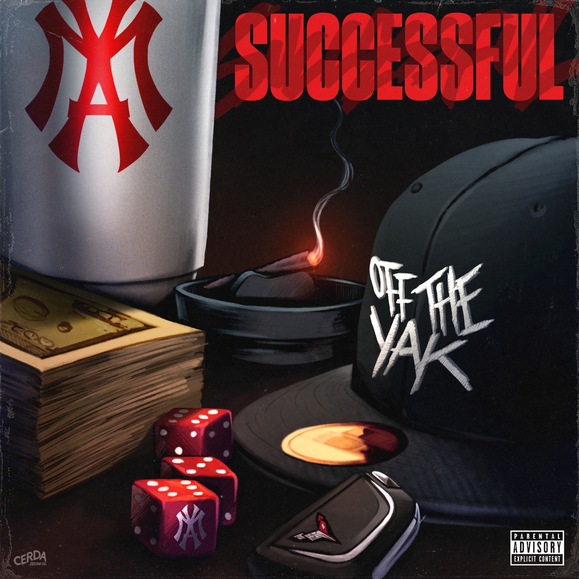 Young M.A - Successful - Single