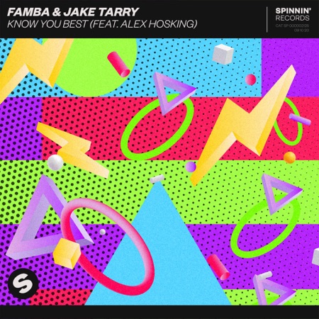 Know You Best (feat. Alex Hosking) - Famba & Jake Tarry