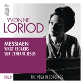 Messiaen: Vingt regards sur l'Enfant-Jésus artwork