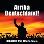 Arriba Deutschland! (feat. Alberto Garcia) artwork