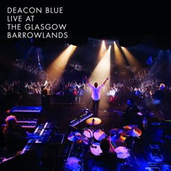 LIVE AT THE GLASGOW BARROWLANDS cover art