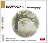 Beethoven: Klavierkonzert Nr. 3 & 4 artwork