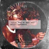 Make My Body Rock (Extended Mix) artwork
