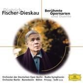 Dietrich Fischer-Dieskau: Berühmte Opernarien artwork