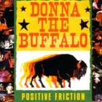 Donna the Buffalo - No Place Like the Right Time