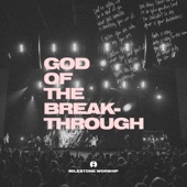God of the Breakthrough (Live) artwork