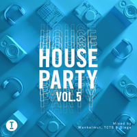 Wankelmut, TCTS & Siege - Toolroom House Party Vol. 5 (DJ Mix) artwork