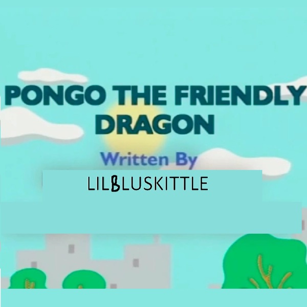 Pongo the Friendly Dragon
