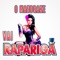 Vai Rapariga (feat. Rapariga) - O Mandrake lyrics