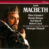 Verdi: Macbeth artwork