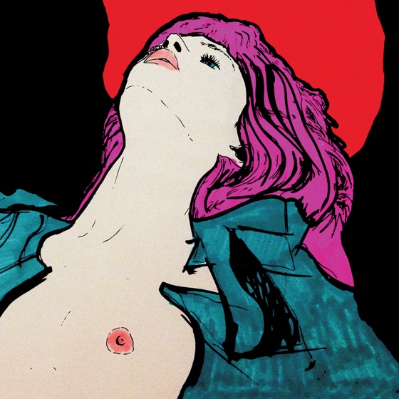 Cover artwork for Cherry