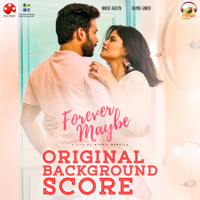 Kamran - Forever Maybe OST (Original Motion Picture Soundtrack) - EP artwork