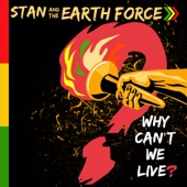 Why Can't We Live ? artwork