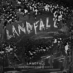 LANDFALL cover art