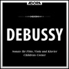 Debussy: Sonate für Flöte, Viola u. Harfe - Childrens Corner, 2020