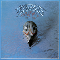 Eagles - Their Greatest Hits 1971-1975 artwork