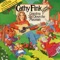 Grandma Slid Down The Mountain - Cathy Fink lyrics