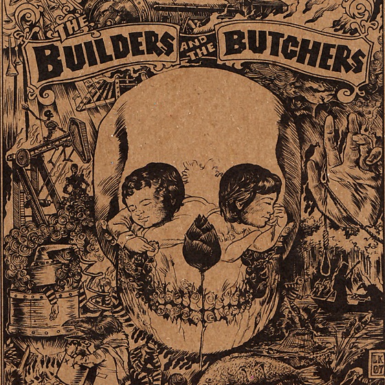 Cover artwork for The Coal Mine Fall