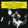 Cleveland Orchestra & Christoph von Dohnanyi - Histoire du soldat: Pt. 2 - VI. Three Dances (Tango-Waltz-Ragtime)