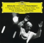 Stravinsky: Le Chant Du Rossignol, L'Histoire Du Soldat Suite artwork