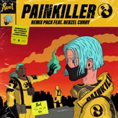 Painkiller (feat. Denzel Curry) [Mr. Carmack Remix] artwork