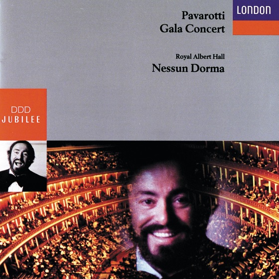 Cover artwork for Torna a Surriento