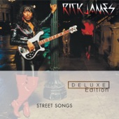 Rick James - Give It to Me Baby (12" Version)