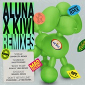 Renaissance (Kiwi Remixes) - EP artwork