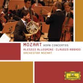 Horn Concerto No. 4 in E-Flat, K. 495: III. Rondo (Allegro vivace) artwork