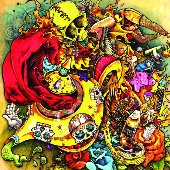 Cover artwork for Loopholes