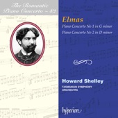Elmas: Piano Concertos artwork