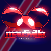 deadmau5 - mau5ville: Level 3 artwork