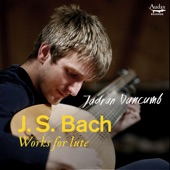 Bach: Works for lute artwork