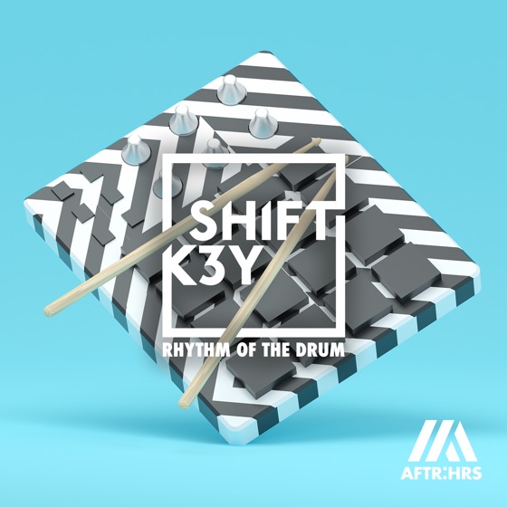 Cover artwork for Rhythm of the Drum