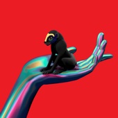 SBTRKT - Temporary View (feat. Sampha)