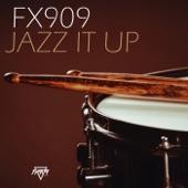 Jazz It Up - EP artwork